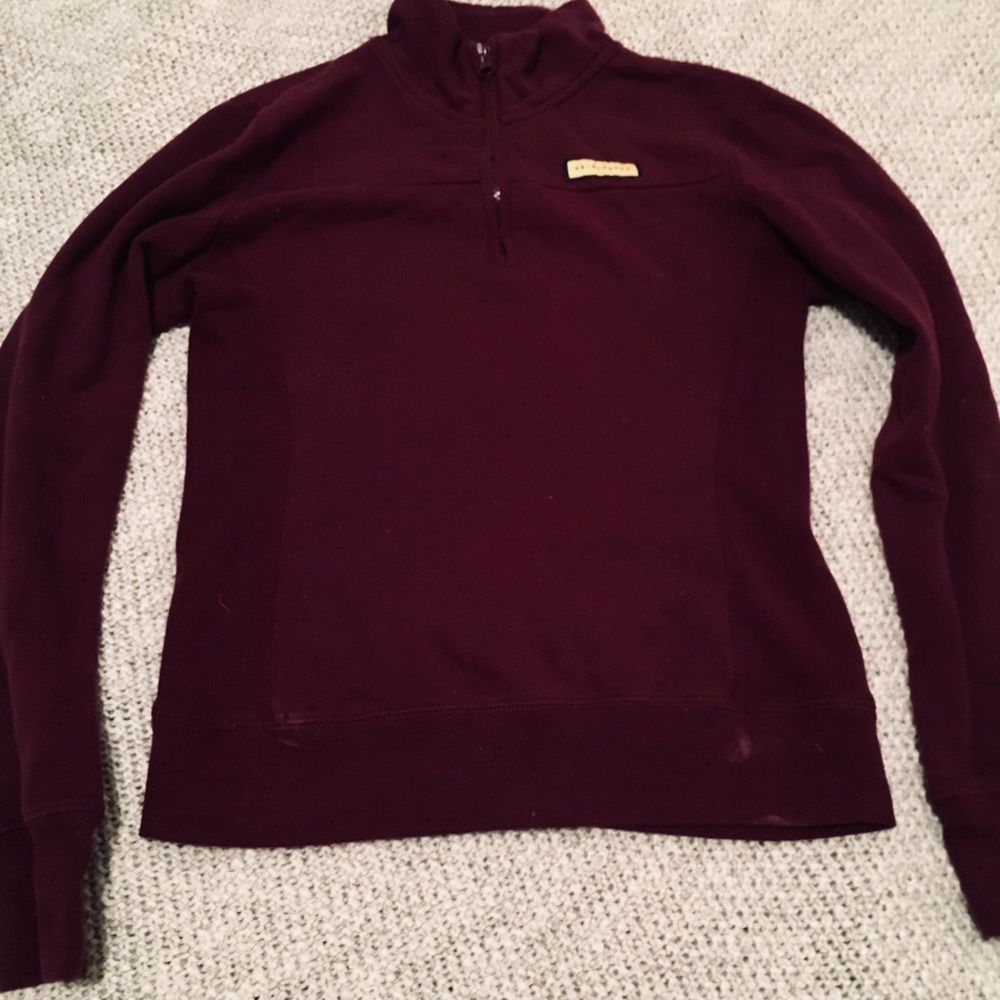 Quarter zip